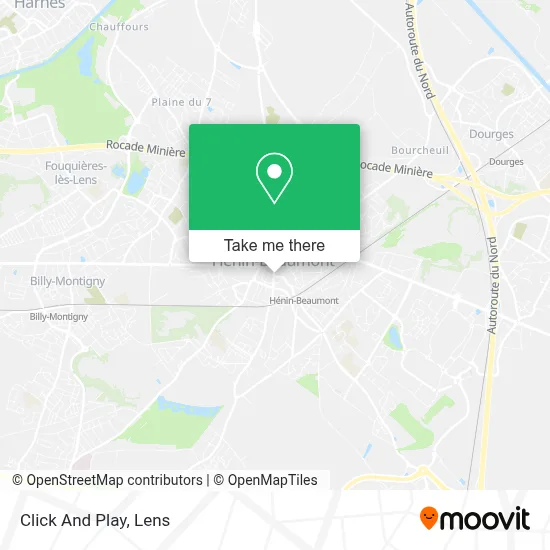 Click And Play map