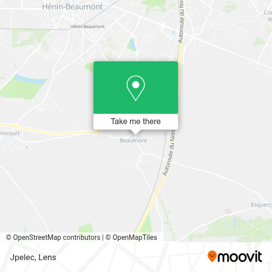 Jpelec map