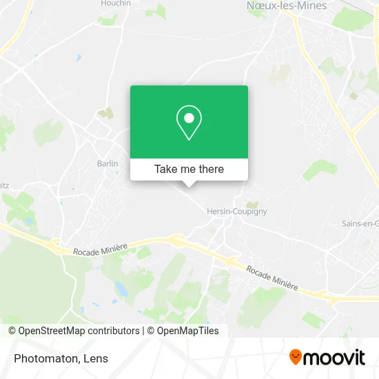 Photomaton map