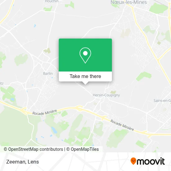 Zeeman map