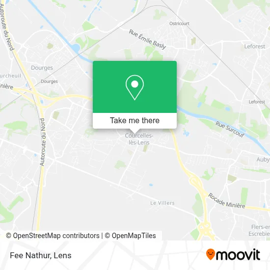 Fee Nathur map