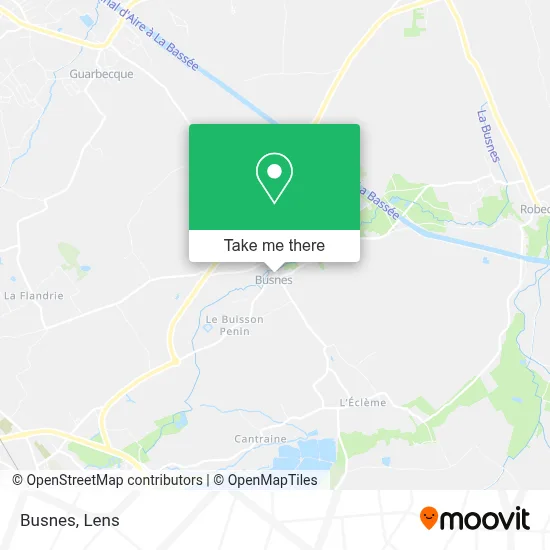 Busnes map