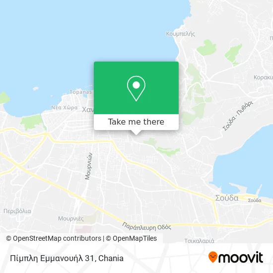 Πίμπλη Εμμανουήλ 31 map