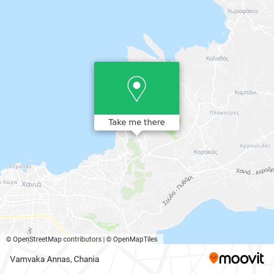 Vamvaka Annas map