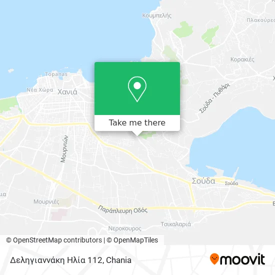 Δεληγιαννάκη Ηλία 112 map
