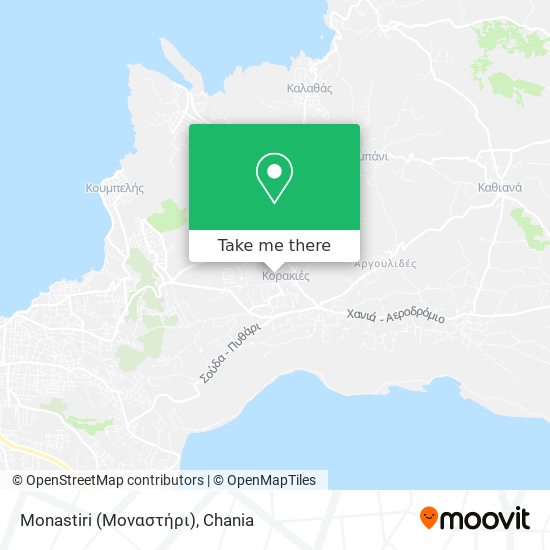 Monastiri (Μοναστήρι) map