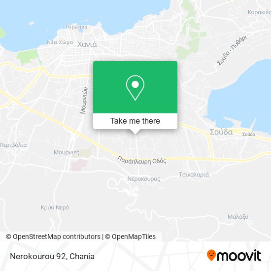 Nerokourou 92 map