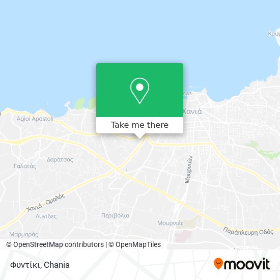 Φυντίκι map