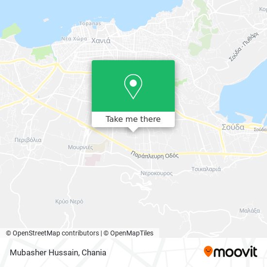 Mubasher Hussain map
