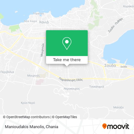 Manioudakis Manolis map