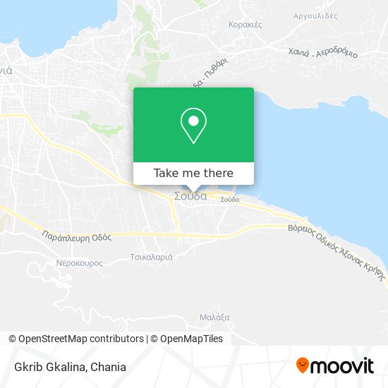 Gkrib Gkalina map