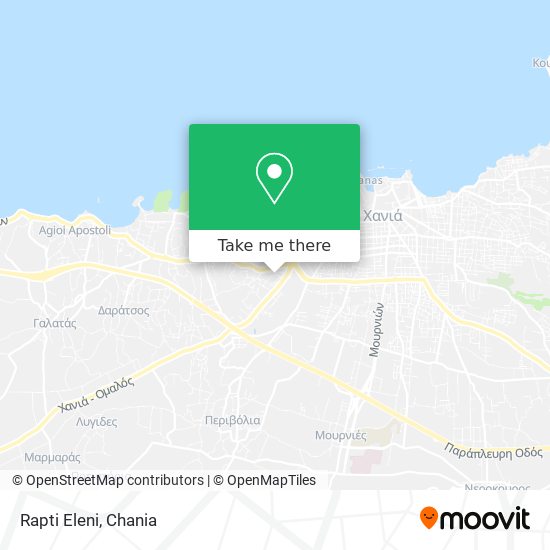 Rapti Eleni map