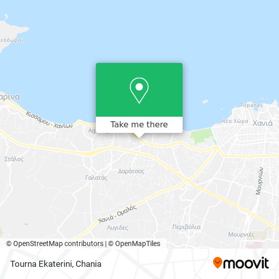 Tourna Ekaterini map