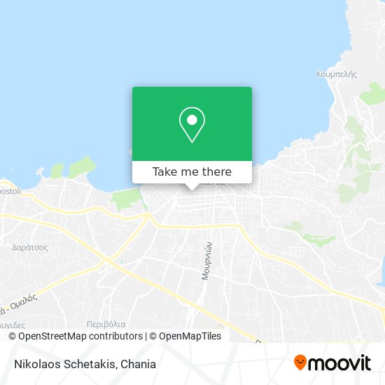 Nikolaos Schetakis map