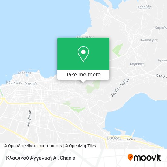 Κλαψινού Αγγελική Α. map
