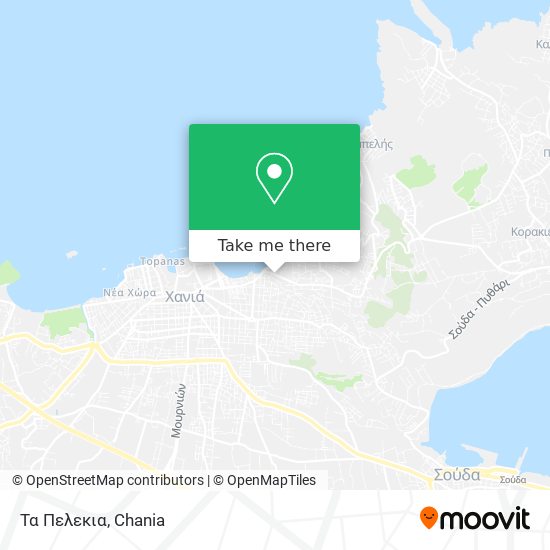 Τα Πελεκια map