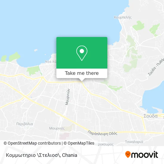Κομμωτηριο \Στελιοσ\ map