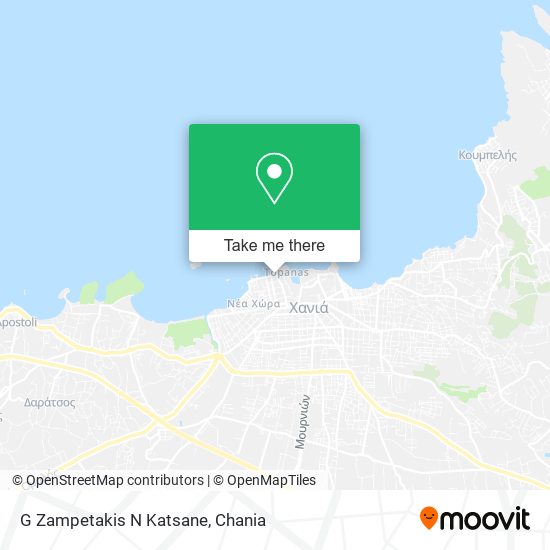 G Zampetakis N Katsane map