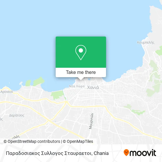 Παραδοσιακος Συλλογος Σταυραετοι map