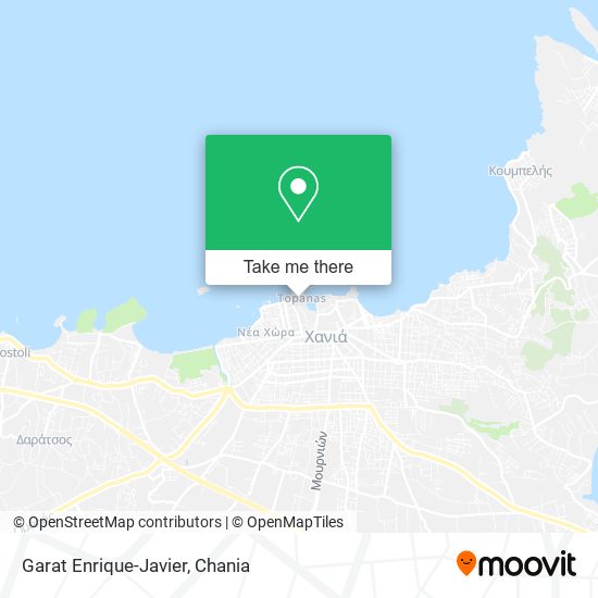 Garat Enrique-Javier map