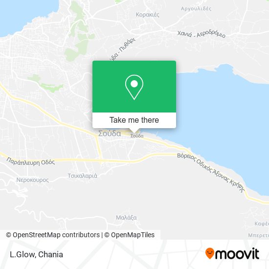 L.Glow map