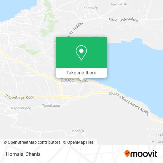 Homais map