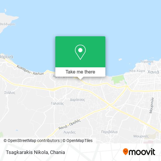 Tsagkarakis Nikola map