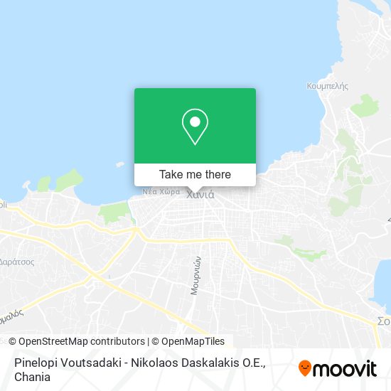 Pinelopi Voutsadaki - Nikolaos Daskalakis O.E. map