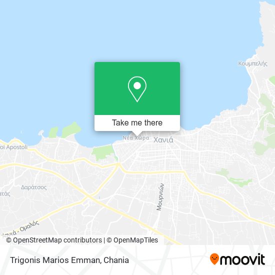 Trigonis Marios Emman map