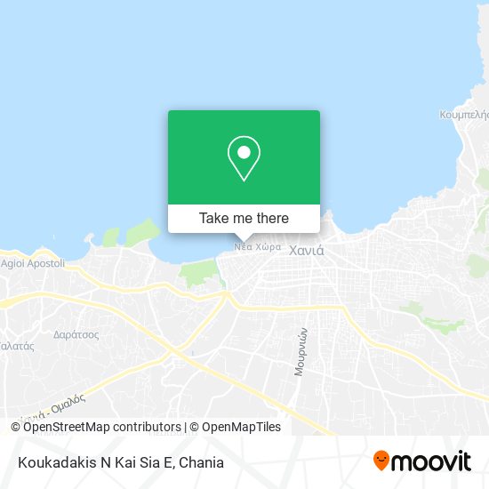 Koukadakis N Kai Sia E map