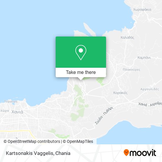Kartsonakis Vaggelis map