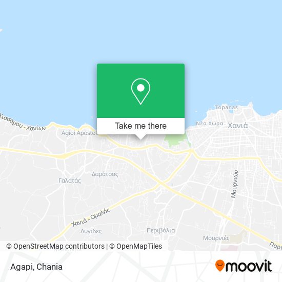 Agapi map