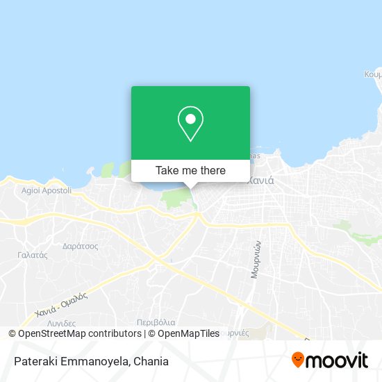 Pateraki Emmanoyela map