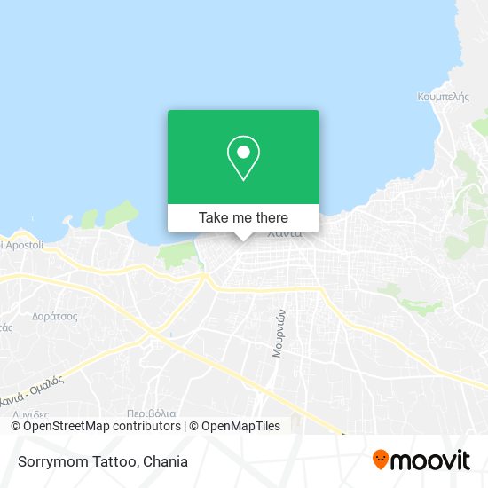 Sorrymom Tattoo map