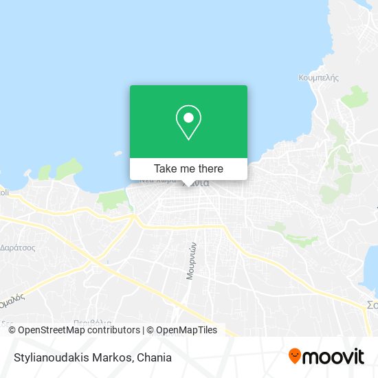 Stylianoudakis Markos map