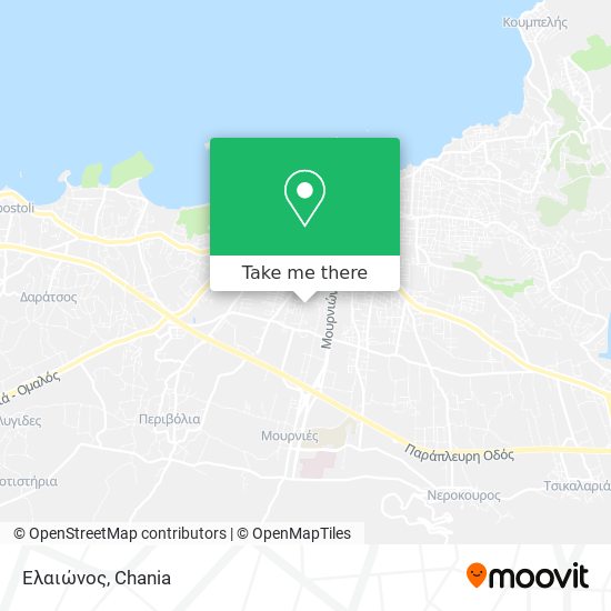 Ελαιώνος map