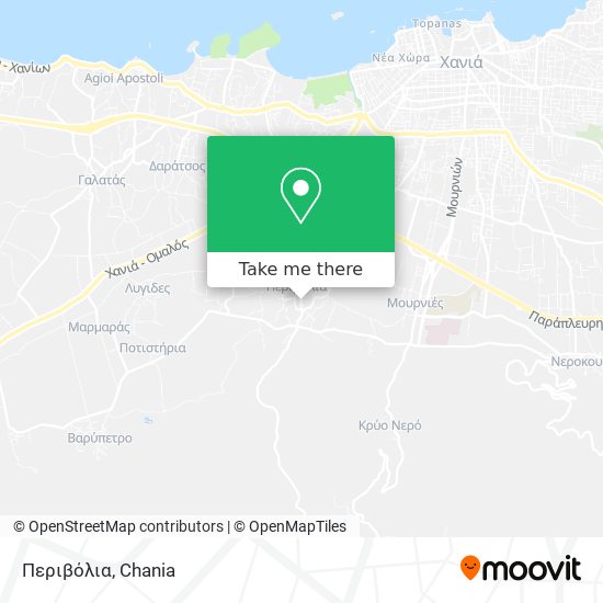Περιβόλια map