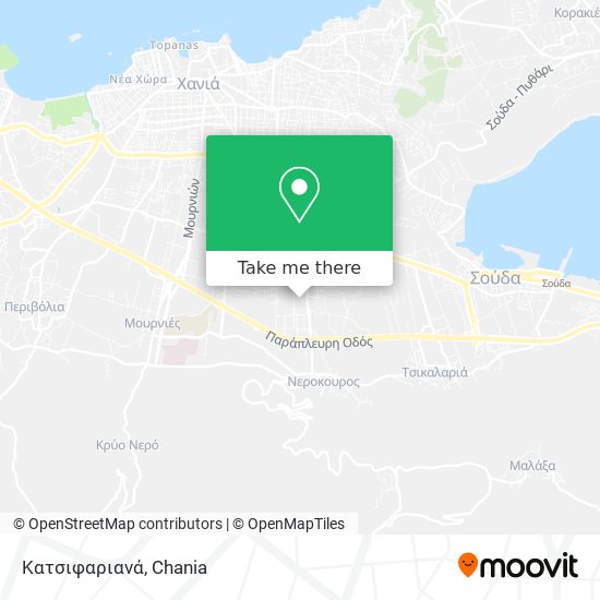 Κατσιφαριανά map