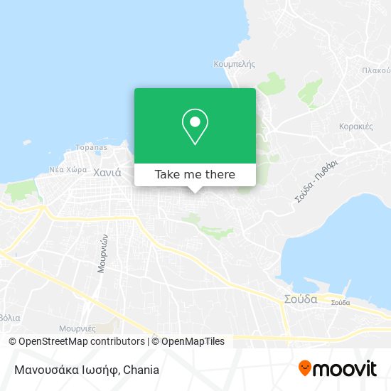 Μανουσάκα Ιωσήφ map