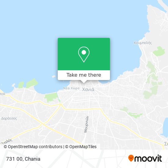 731 00 map