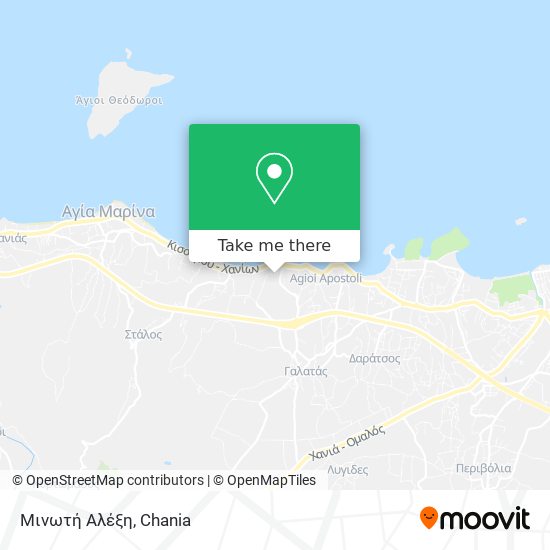Μινωτή Αλέξη map
