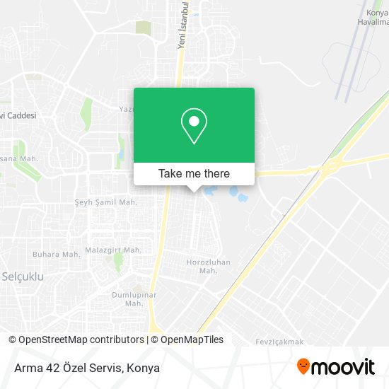 Arma 42 Özel Servis map