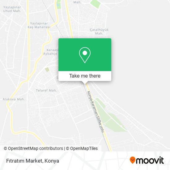 Fıtratım Market map