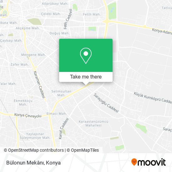 Bülonun Mekânı map