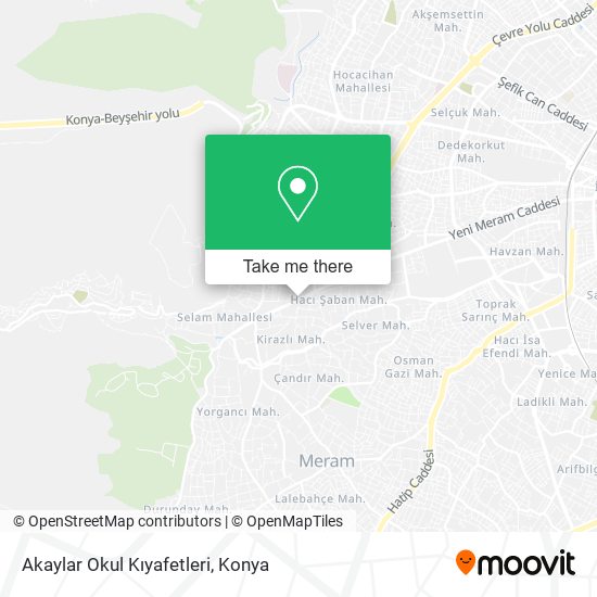 Akaylar Okul Kıyafetleri map