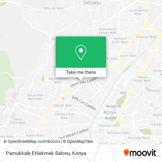 Pamukkale Etliekmek Salonu map