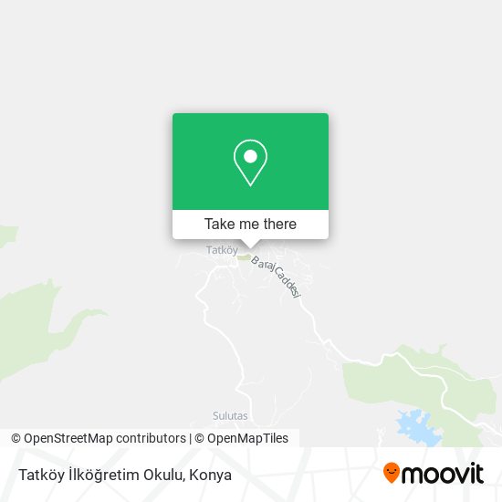 Tatköy İlköğretim Okulu map