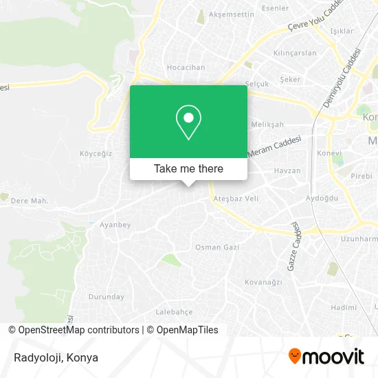 Radyoloji map