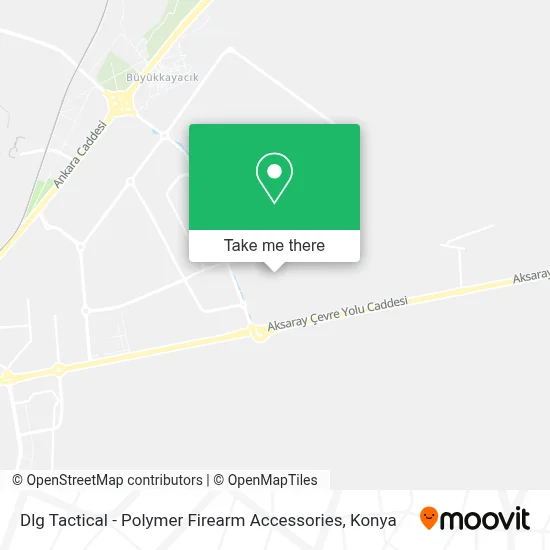 Dlg Tactical - Polymer Firearm Accessories map
