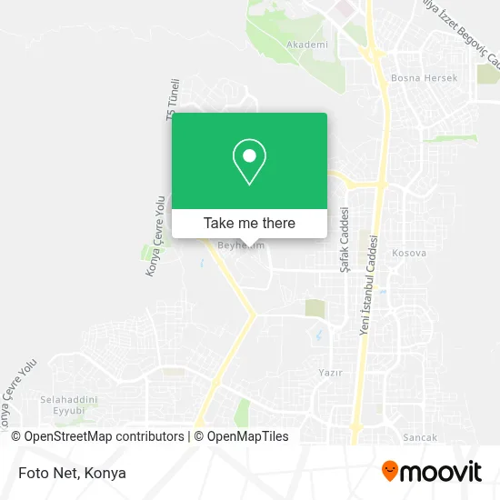 Foto Net map
